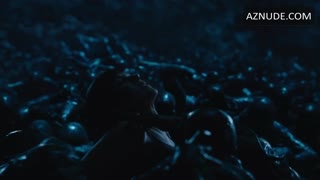 SCARLETT JOHANSSON nude in Ghost in the Shell