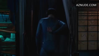 SCARLETT JOHANSSON nude in Ghost in the Shell