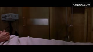 NATASHA HENSTRIDGE nude in Ghosts of Mars