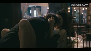 BEREN SAAT nude in The Gift