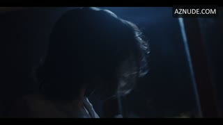 BEREN SAAT nude in The Gift