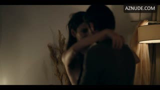 BEREN SAAT nude in The Gift