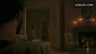 CARRIE COON nude in The Gilded Age