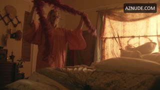 KATEE SACKHOFF nude in Girl Flu