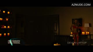 ALYSON BATH nude in Girl House