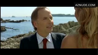 LOUISE BOURGOIN nude in The Girl from Monaco