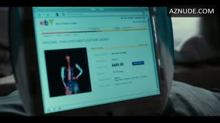 BRITT ROBERTSON nude in Girlboss