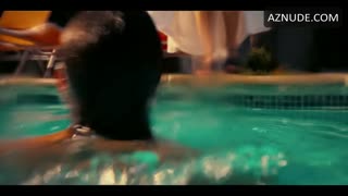 BRITT ROBERTSON nude in Girlboss