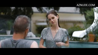 GABRIELLE HAUGH nude in The Girl in the Pool