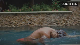 CHERIE DEVILLE nude in Girls Guns and Blood