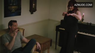 REBECCA LOVE nude in Girls Guns and Blood