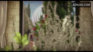 MADELYN CLINE nude in Glass Onion: A Knives Out Mystery