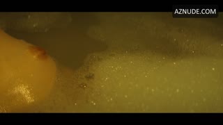 MATYLDA GIEGZNO nude in Glitter
