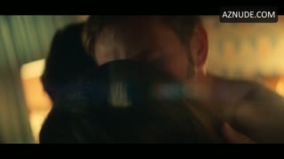 IZABELA BARAN nude in Glitter
