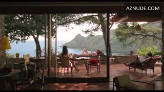 STACY MARTIN nude in Godard Mon Amour