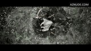 MICHELLE DOCKERY nude in Godless