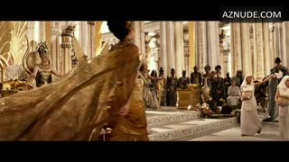 EMMA BOOTH nude in Gods of Egypt