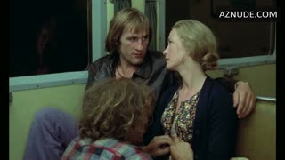 BRIGITTE FOSSEY nude in Going Places