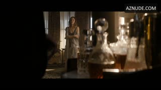 AMY BRENNEMAN nude in Goliath