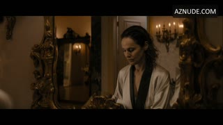 AMY BRENNEMAN nude in Goliath