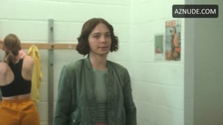 JESSICA WEBBER nude in A Good Girl’s Guide to Murder
