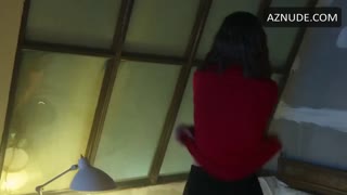MAIA MITCHELL nude in Good Trouble