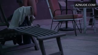 MAIA MITCHELL nude in Good Trouble