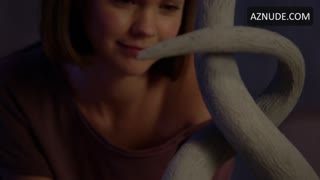 MAIA MITCHELL nude in Good Trouble