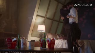 MAIA MITCHELL nude in Good Trouble
