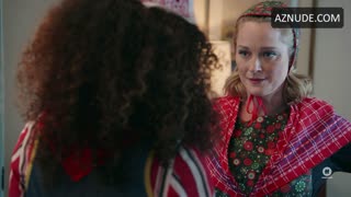 SHERRI SAUM nude in Good Trouble
