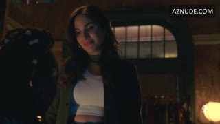 YASMINE AKER nude in Good Trouble