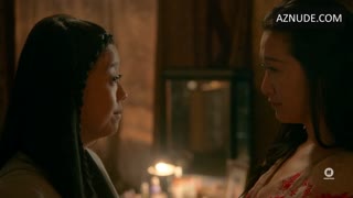 SHERRY COLA nude in Good Trouble