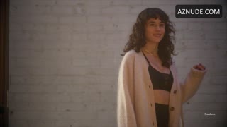 CARINA CONTI II nude in Good Trouble