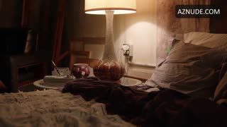 MAIA MITCHELL nude in Good Trouble