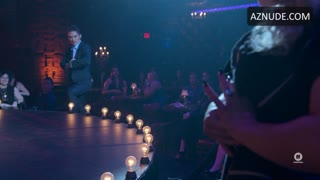 EMMA HUNTON nude in Good Trouble