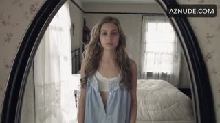 ALEXIA FAST nude in Grace: The Possession