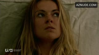 SERINDA SWAN nude in Graceland