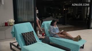 ROSELYN SANCHEZ nude in Grand Hotel