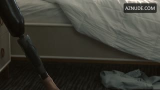 JESSALYN GILSIG nude in Grand Hotel