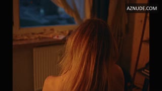 SARAH GRETHER nude in Grand Jete