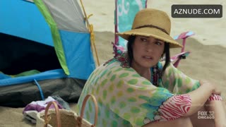 PAGET BREWSTER nude in Grandfathered