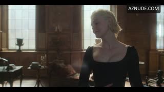 ELLE FANNING nude in The Great