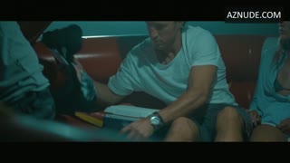 KATRINA BOWDEN nude in Great White