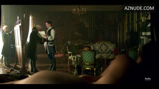 CHARITY WAKEFIELD nude in The Great