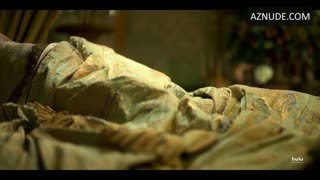 ELLE FANNING nude in The Great