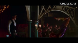 ZENDAYA nude in The Greatest Showman