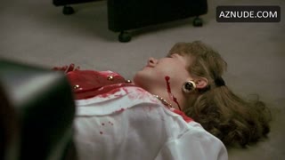 ANNETTE BENING nude in The Grifters