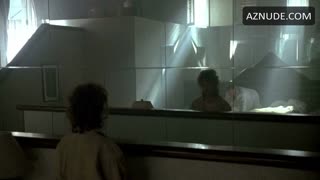 ANNETTE BENING nude in The Grifters