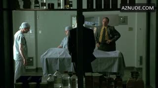ANNETTE BENING nude in The Grifters