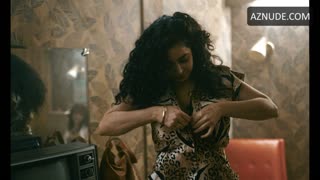 AURORA COSSIO nude in Griselda